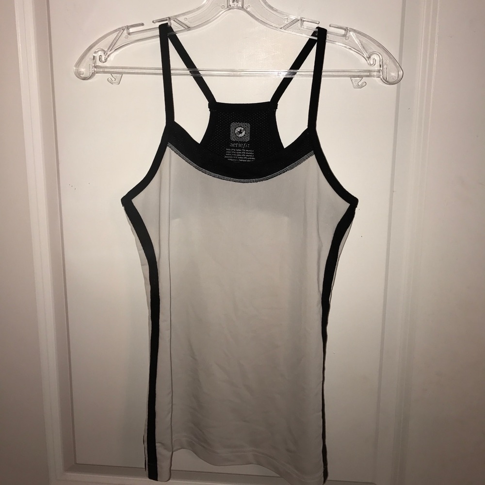 Aerie fit tank top - Picture 2 of 4