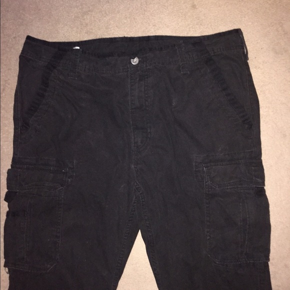 Levi's Pants Levis Cargo Slim Fit Men Pants Size 36x3 Poshmark