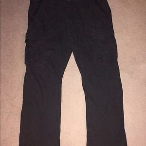 LEVI'S CARGO SLIM FIT MEN PANTS.  SIZE 36X30