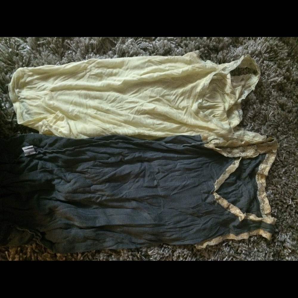 Michael Stars tank set