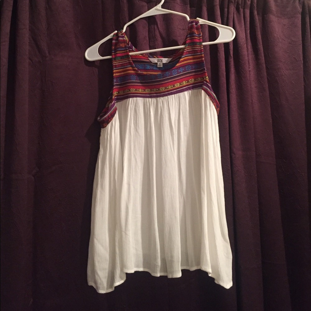 Size small Jack by BB Dakota top