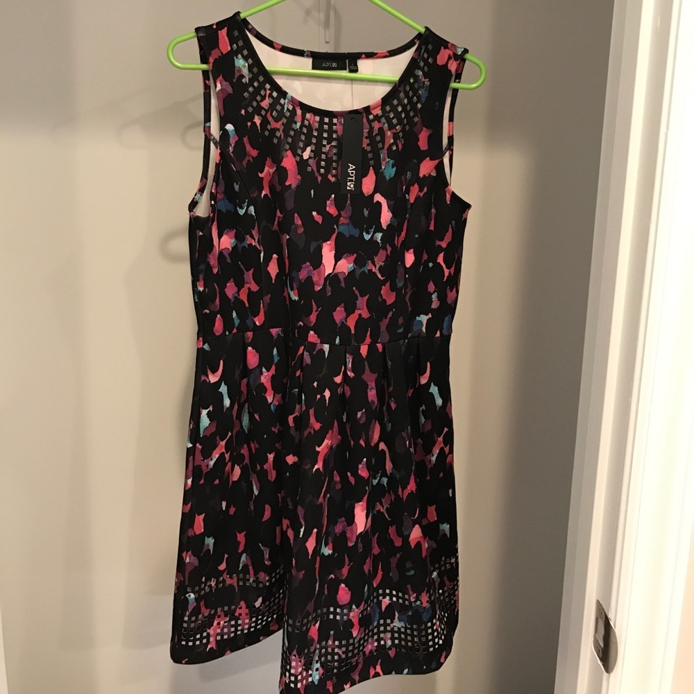 Apt 9 NWT dress large