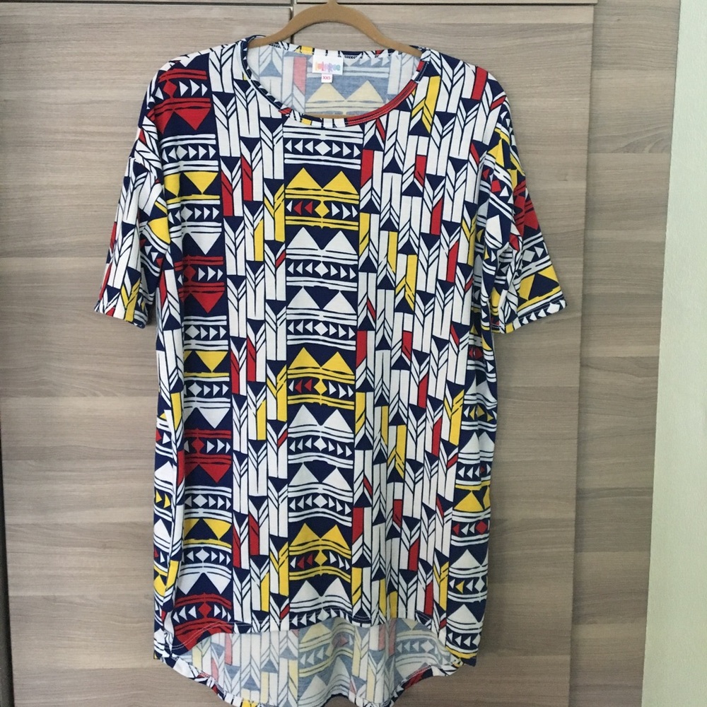 LulaRoe Irma