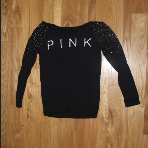 PINK Victoria's Secret Tops - Pink shirt