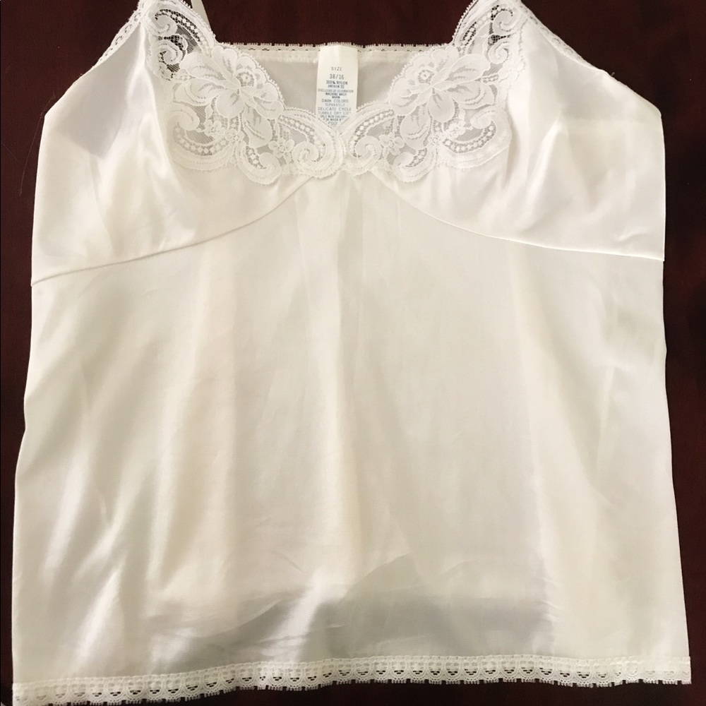 Slip Camisole ✨☀️