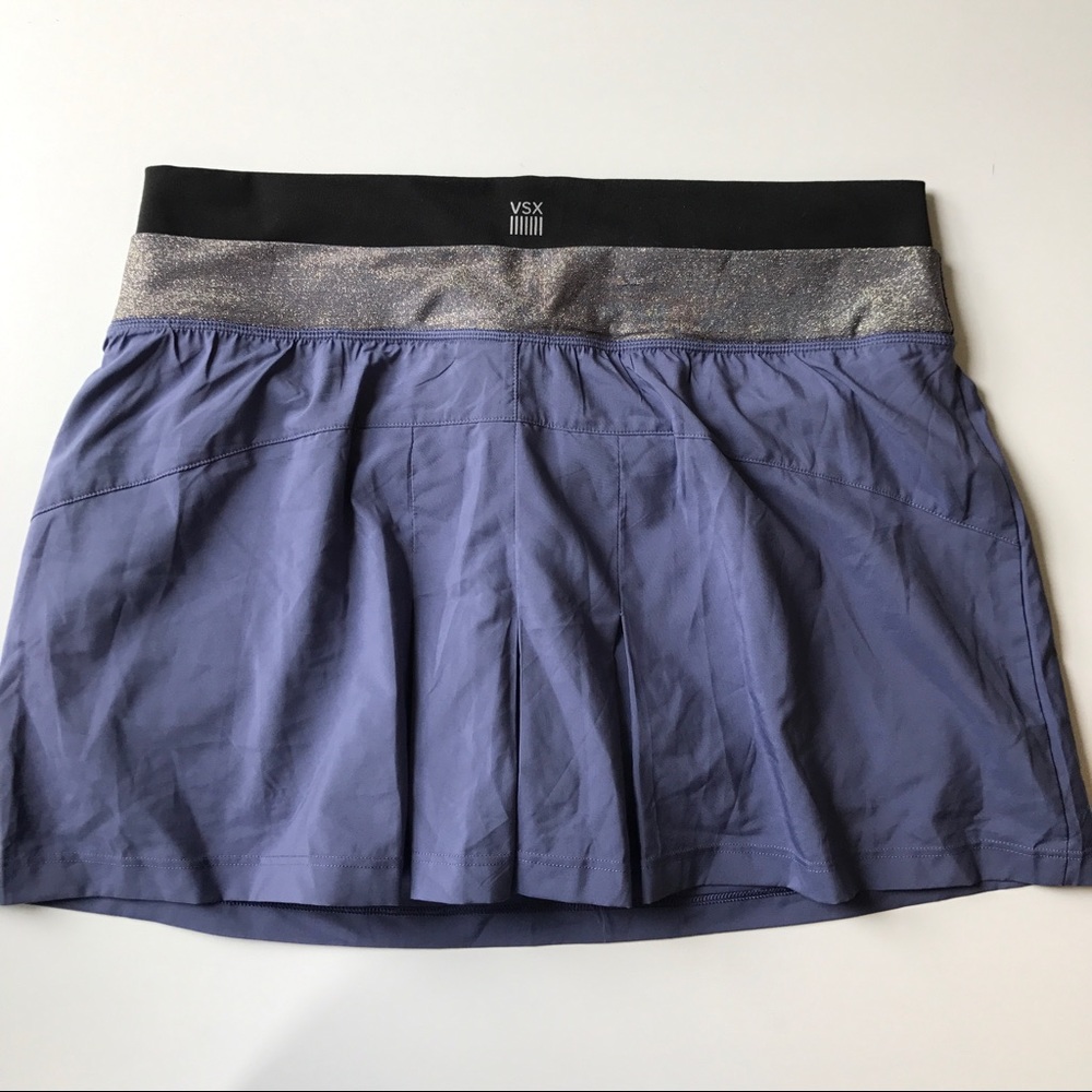 VSX Sporty Skirt with Built-In Shorts