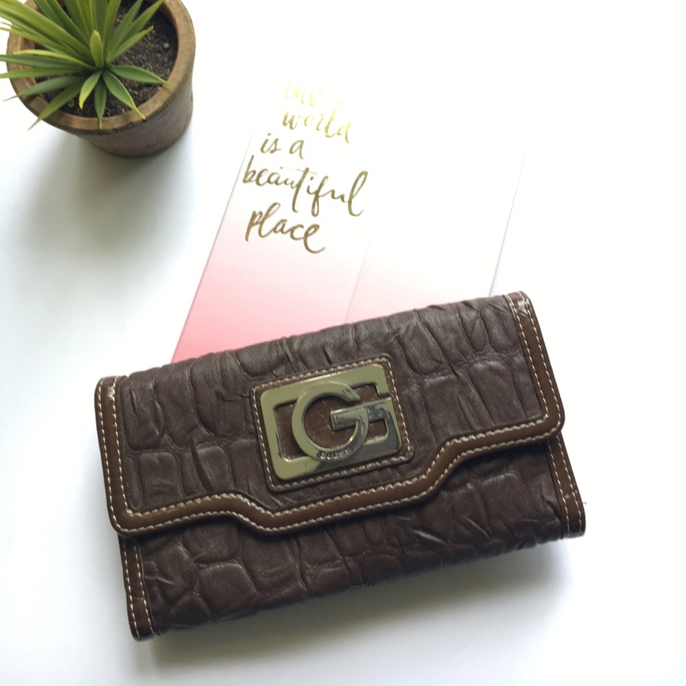 [Guess] Wallet
