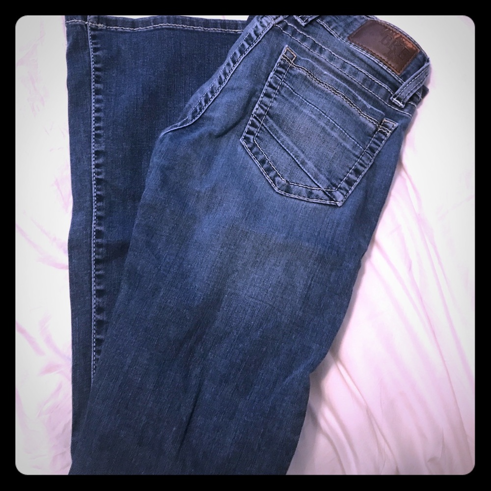 BKE jeans size 25R