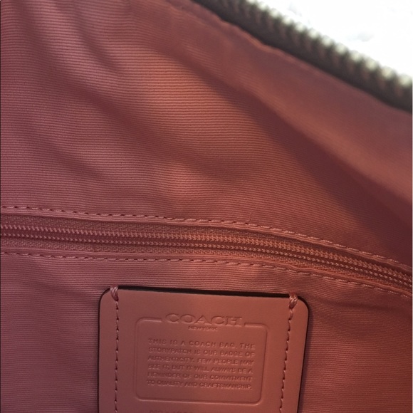 Coach Hobo and Wristlet double wallet set NWT - Picture 6 of 8
