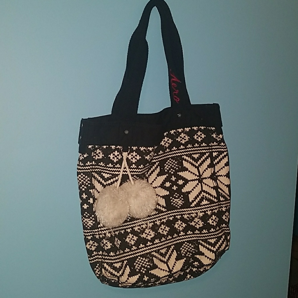 Aero tote bag