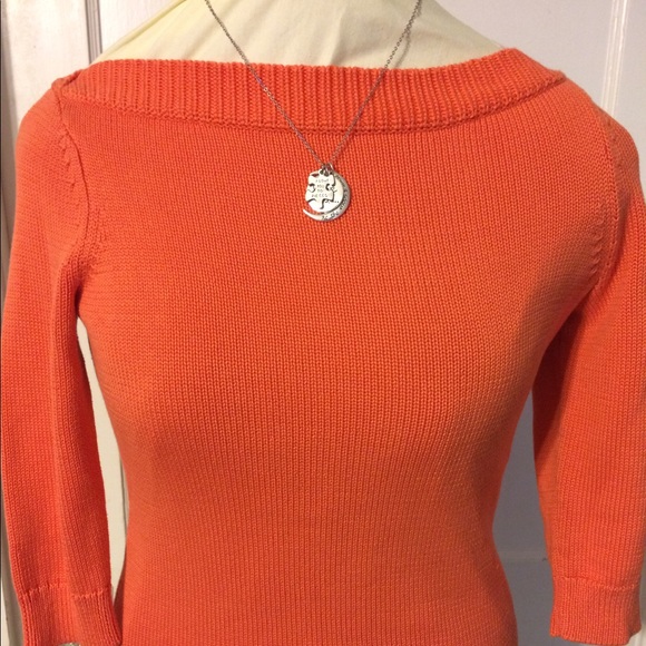 Lauren by Ralph Lauren knit sweater. - Picture 2 of 5