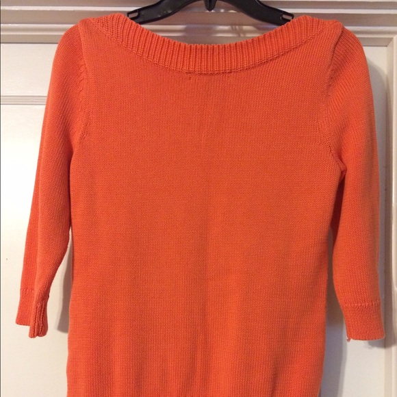 Lauren by Ralph Lauren knit sweater. - Picture 4 of 5