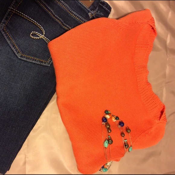 Lauren by Ralph Lauren knit sweater. - Picture 5 of 5