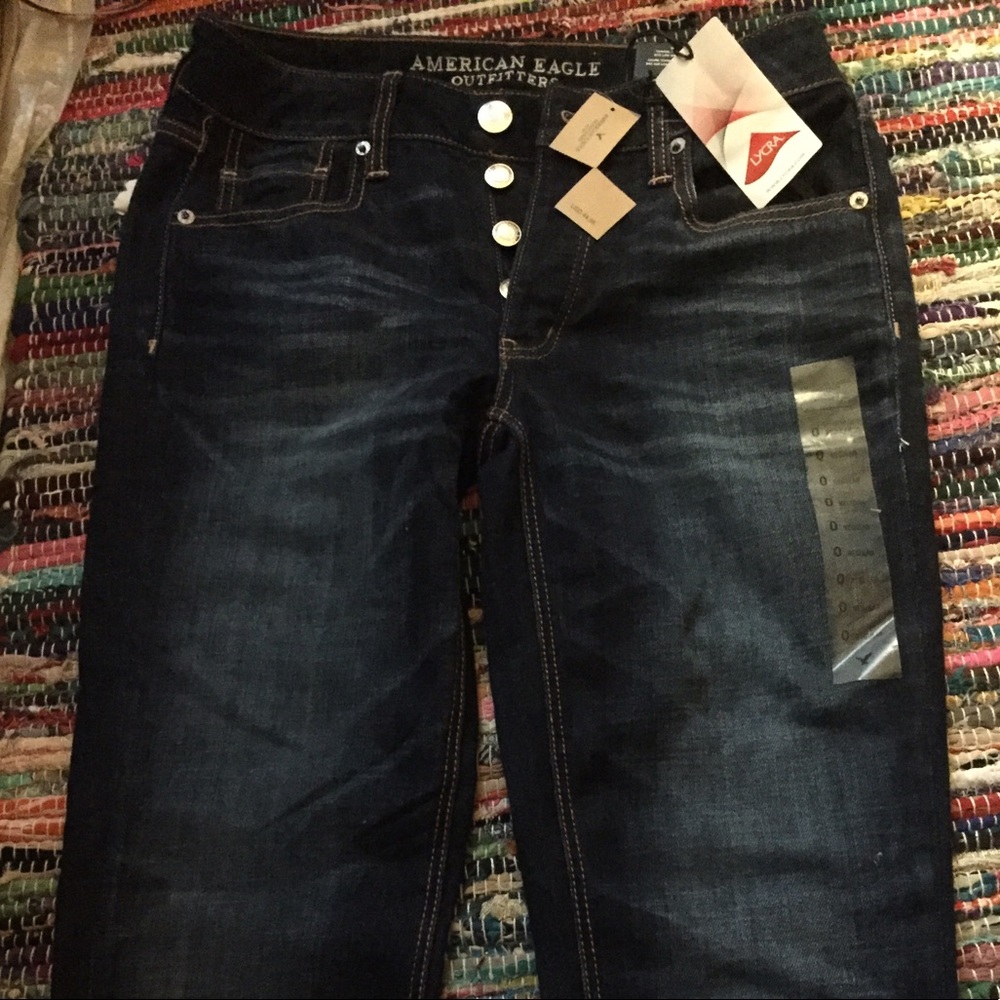American eagle jeans