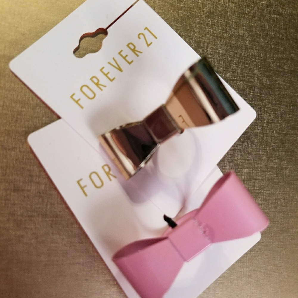 Bow rings