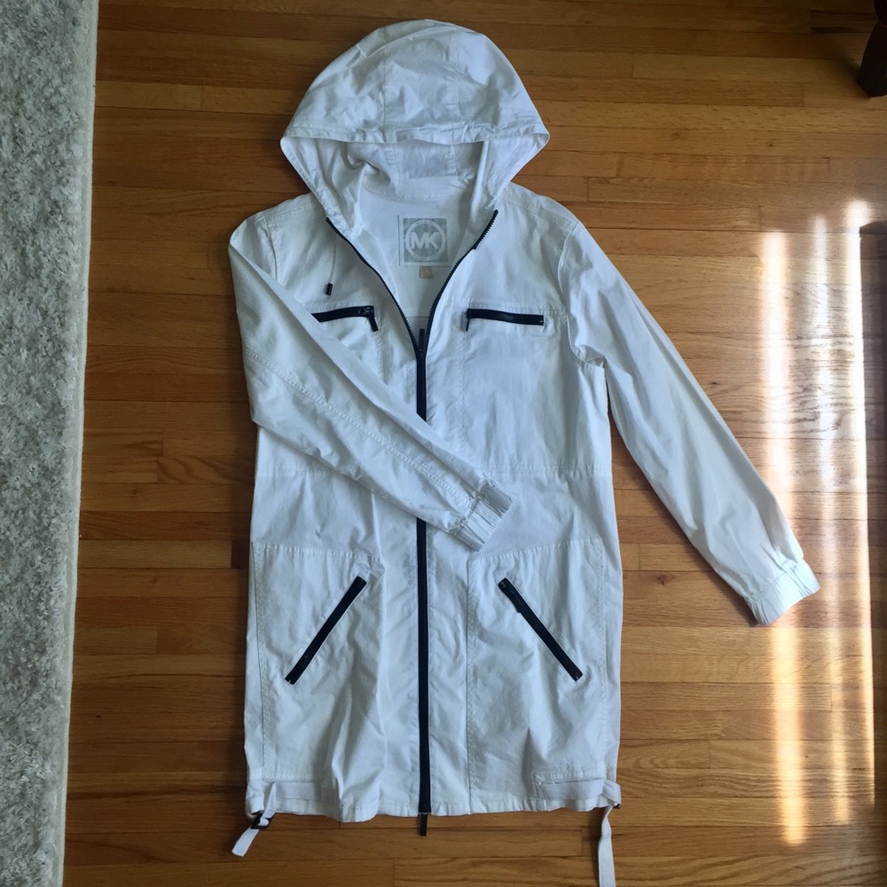 Michael Kors Trench Coat