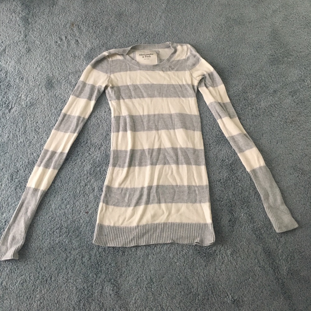 Abercrombie and Fitch sweater!