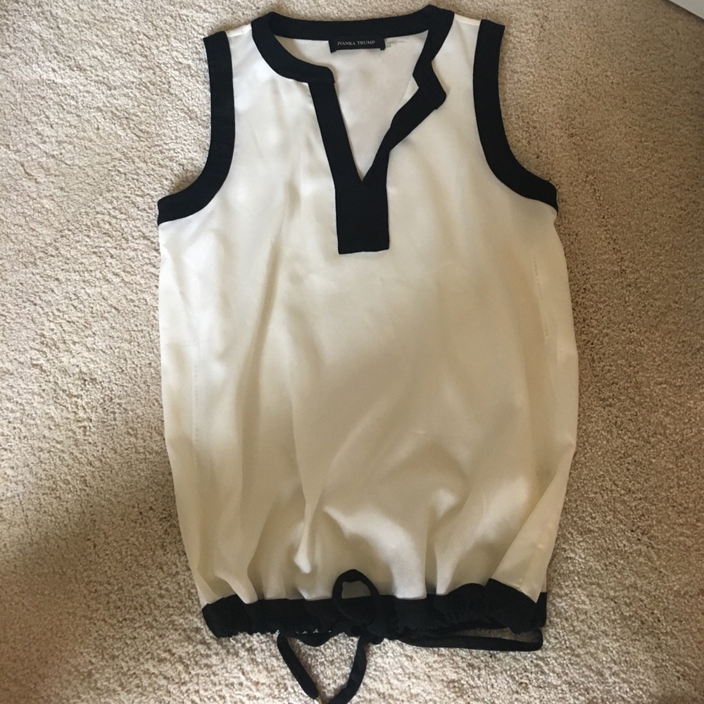 Ivanka Trump Tank Top (never worn)