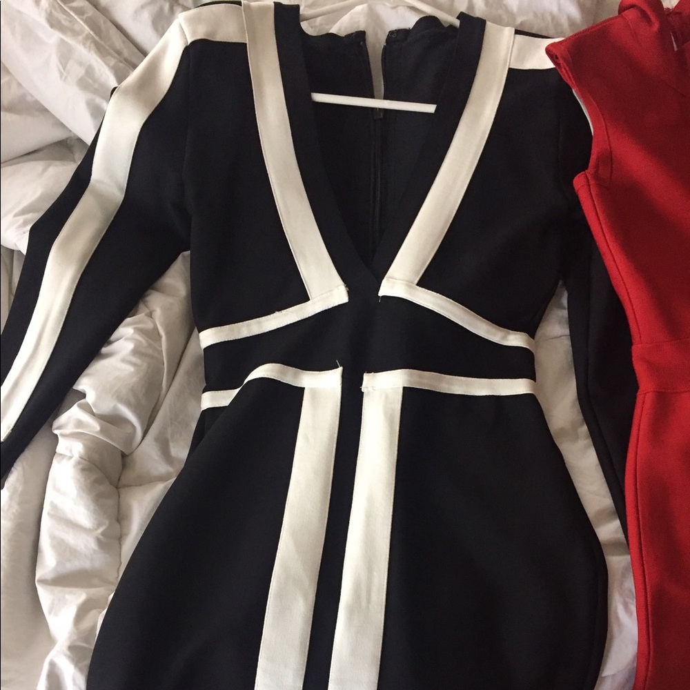Bandge dress
