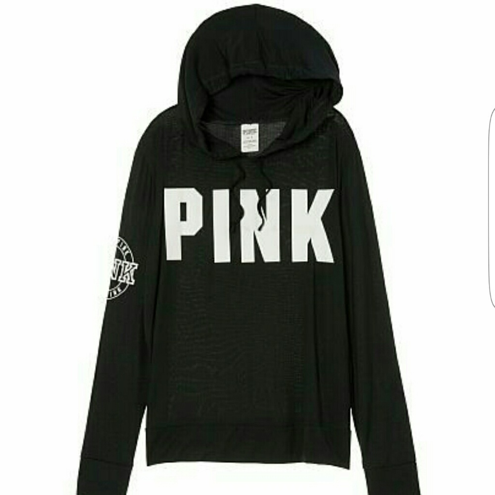 Pink super soft hoodie