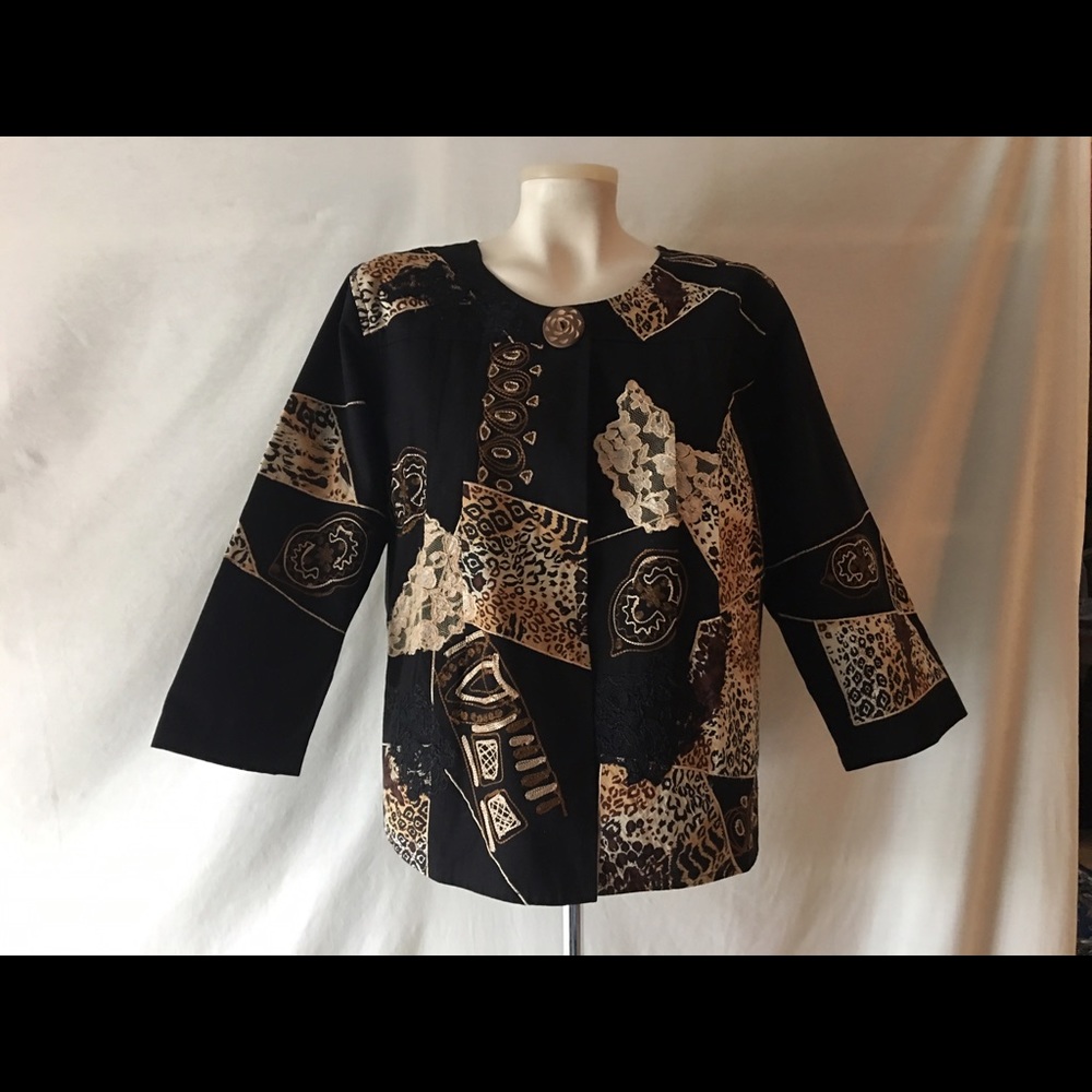 Jacket/Blazer