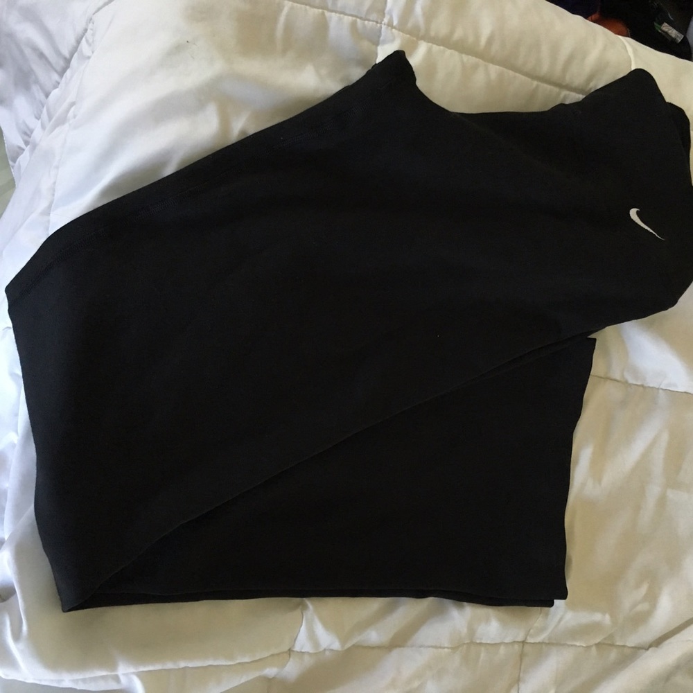 Nike bootcut leggings
