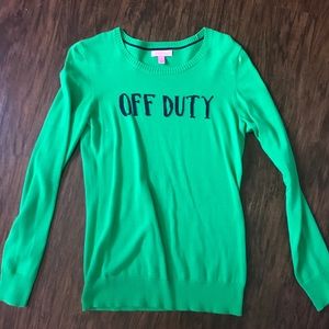 Lilly Pulitzer Lightweight Sweater