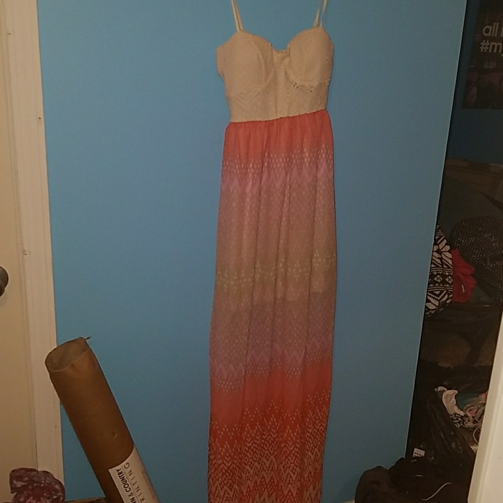 Long dress