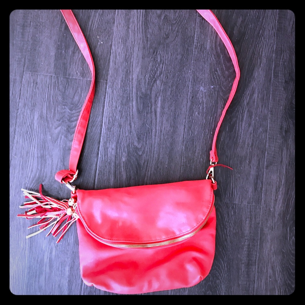 Hand made bag by a women in Barcelona!