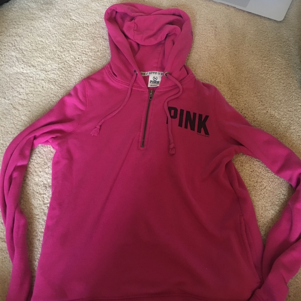 Victoria's Secret PINK Hoodie with Pockets