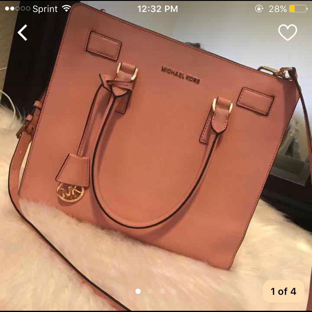 MK purse