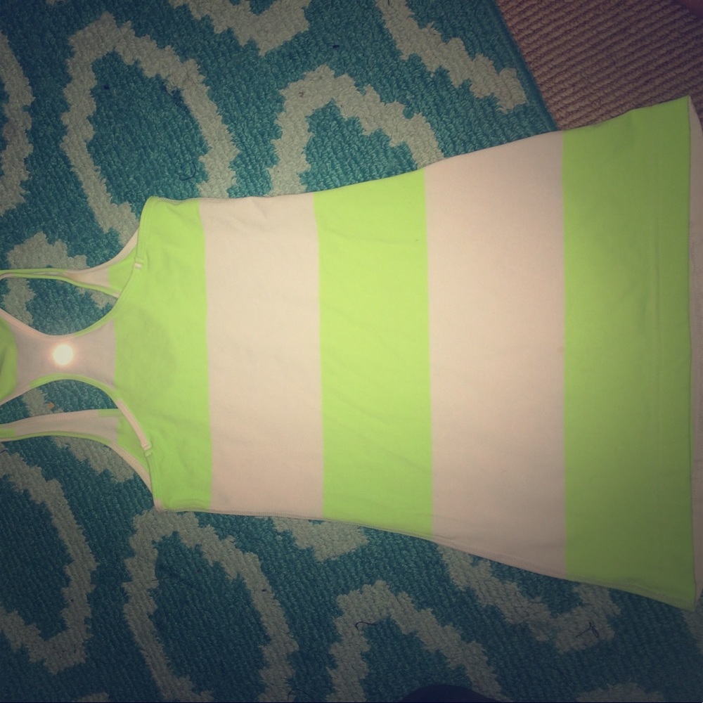 Lululemon racerback tank
