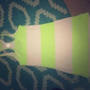 Lululemon racerback tank