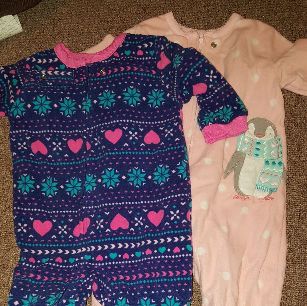 Carter's pjs