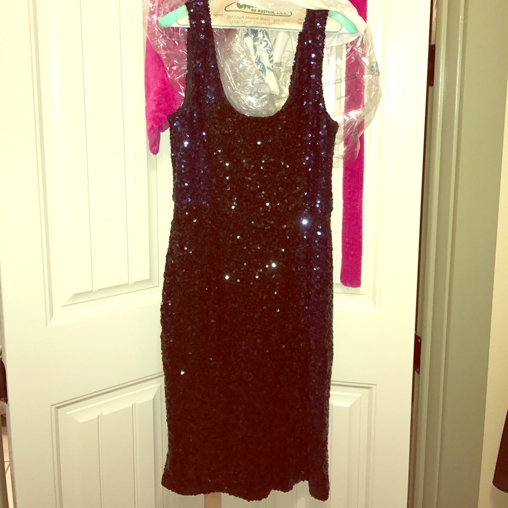 French Connection Sequin Cocktail dress
