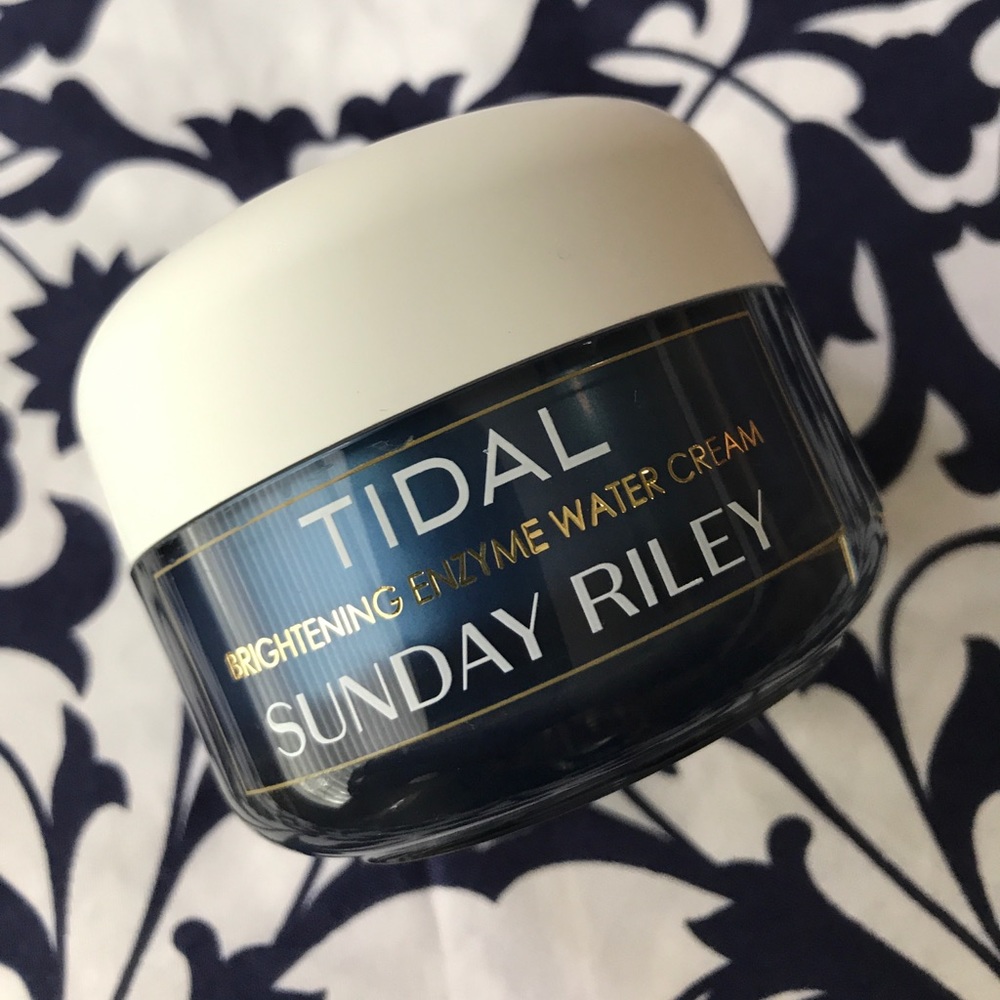 Tidal |Sunday Riley| Moistureriser 😍 NEW
