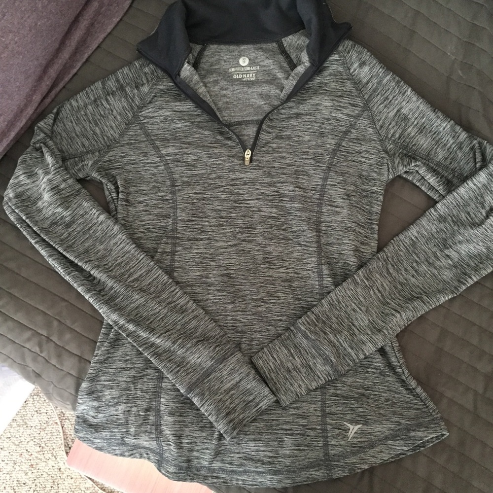 Old Navy Active Quarter-Zip