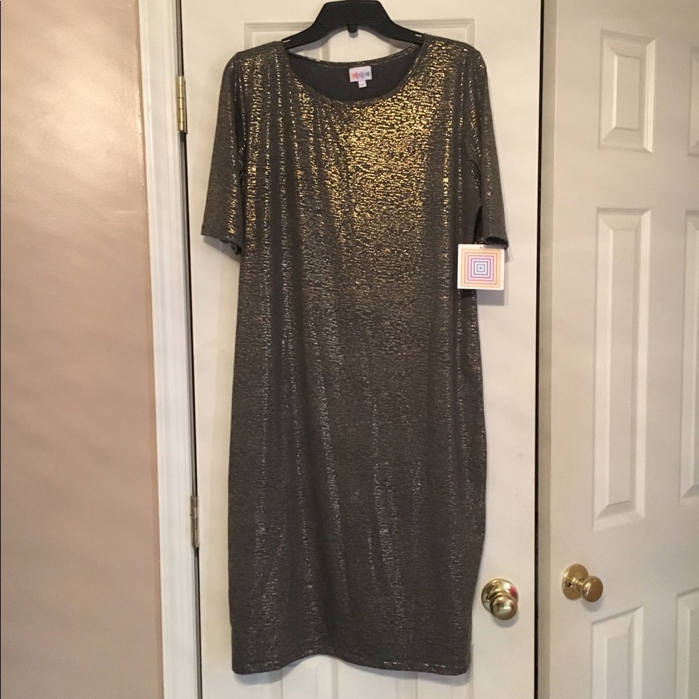 LuLaRoe Julia Dress