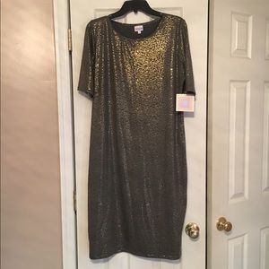 LuLaRoe Julia Dress