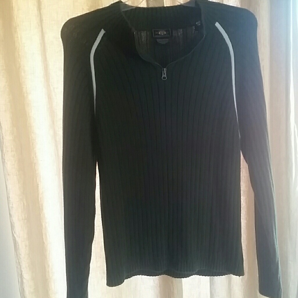 Vintage Route 66 Men's sweater. Size M.