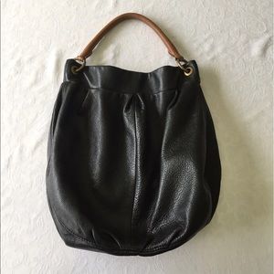 J. Crew leather purse