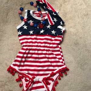 Fourth of July set