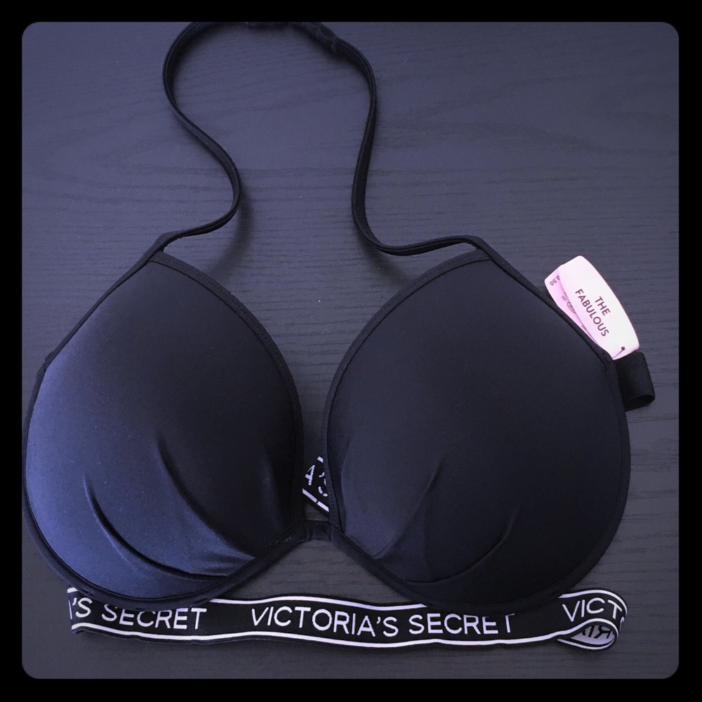 VS The Fabulous Swim Top NWT
