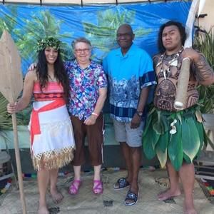 Meet your Posher, Mary