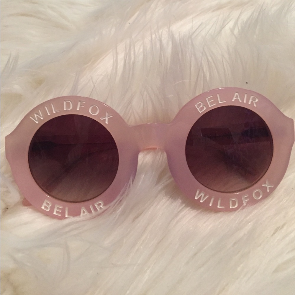 Wildfox Bel-Air sunglasses