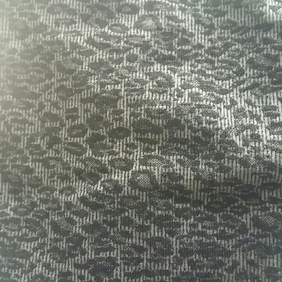 Leopard print leggings, Vera Wang - Picture 3 of 3