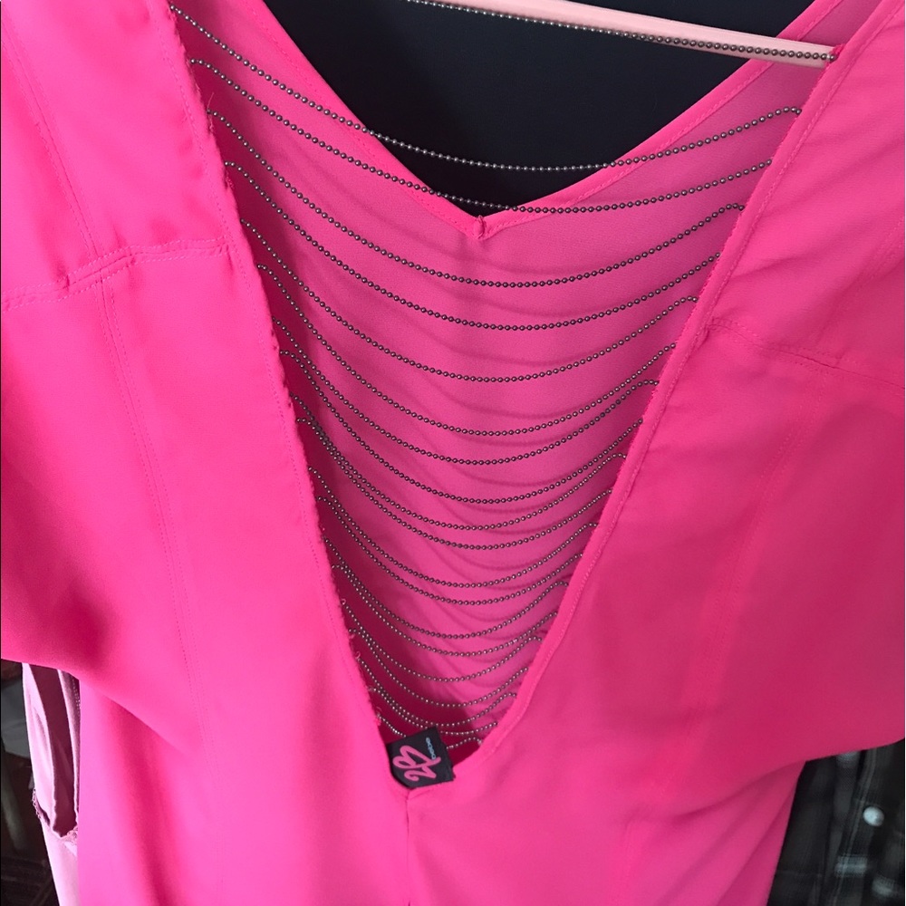 2bebe Trendy Chain accents L