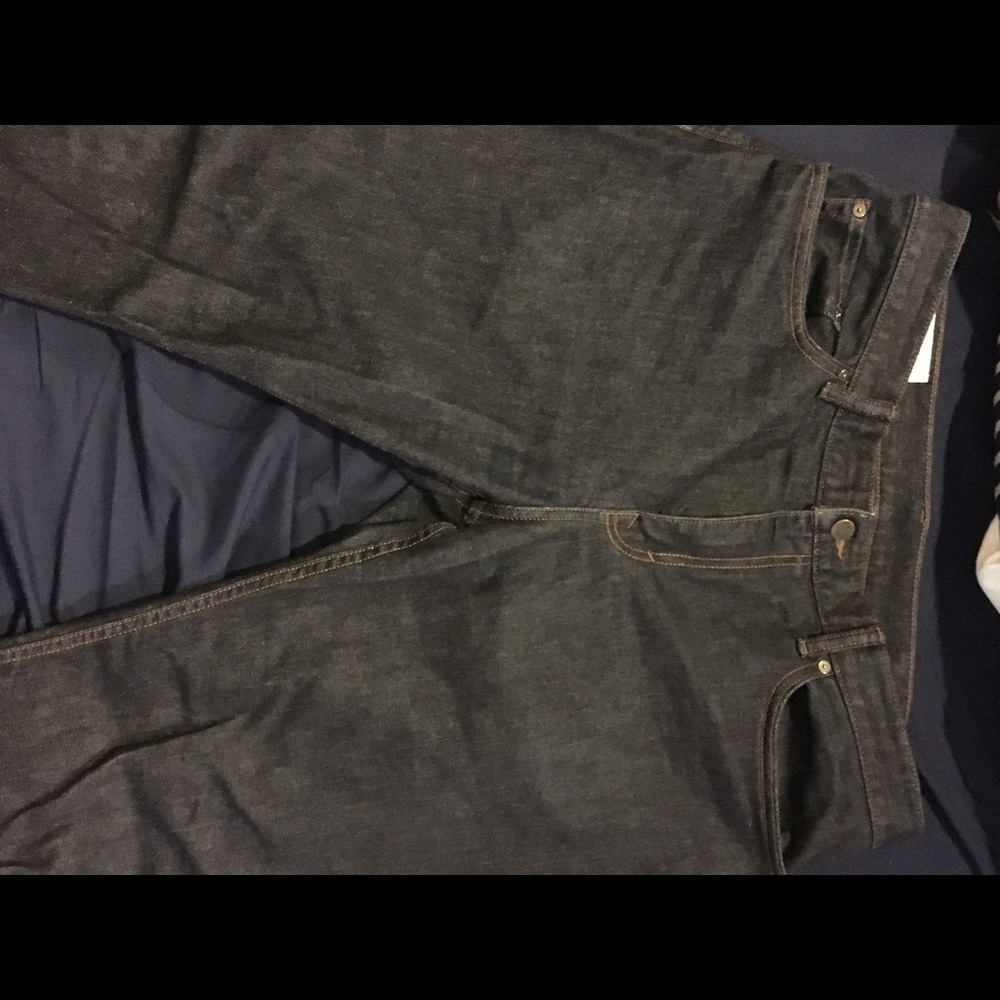 Banana Republic dark denim size 36x30