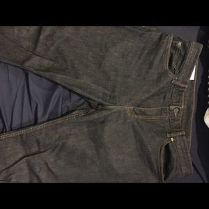 Banana Republic dark denim size 36x30