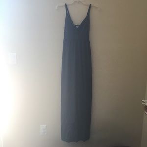 Full length summer dress